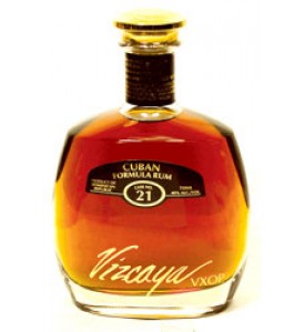 Vizcaya Cuban VXOP Formula Rum